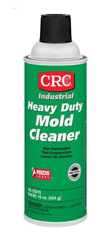 CRC03315 Heavy Duty Mold Cleaner 工業(yè)級qiang力模具清潔劑