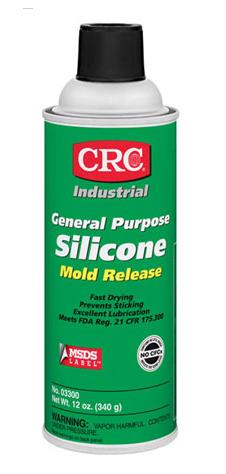 CRC03300 General Purpose Silicone Mold Release 泛用型硅質(zhì)脫模劑